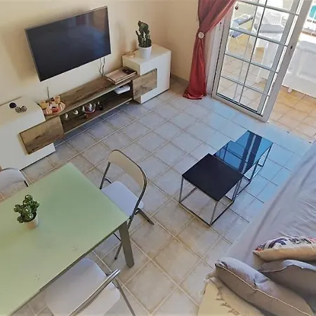 Apartmán Apartamento La Finca Tenerife *