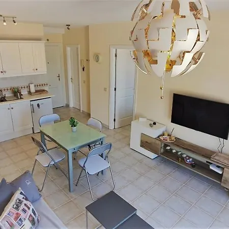 Lejlighed Apartamento La Finca Tenerife Chayofa